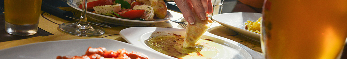 Eating Fish & Chips Halal at UEDF Fish & Chips restaurant in Altadena, CA.
